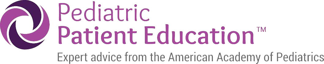 Pediatric Patient Education Logo